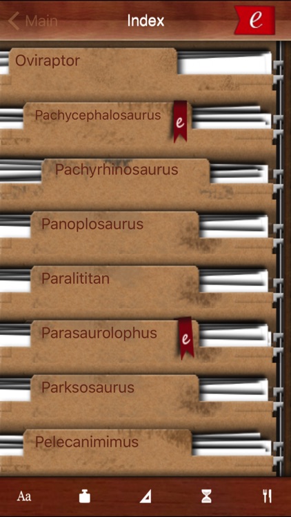 Dinosaur Book Lite: iDinobook screenshot-3