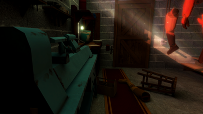 Screenshot #2 pour Shadows Remain: AR Thriller