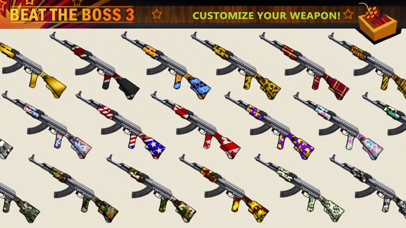 Beat the Boss 3 screenshot 3