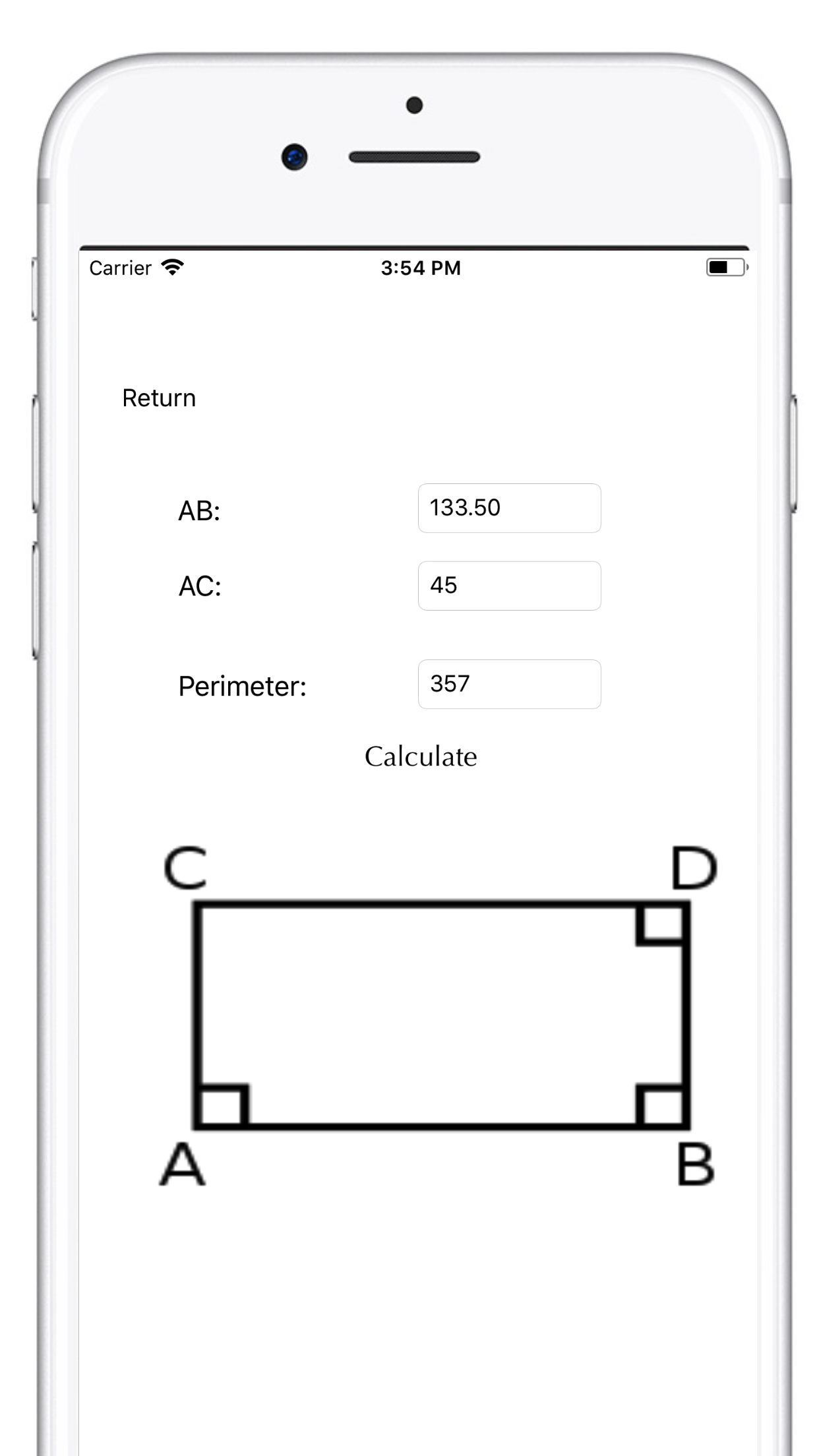 PerimetreEasy
