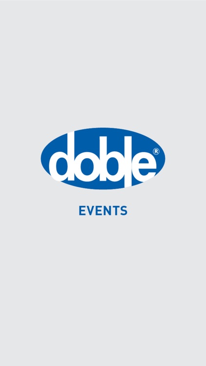 Doble Conferences & Training