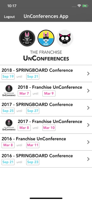 Springboard 2019