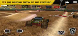Game screenshot Crazy Monster Stunts Race mod apk