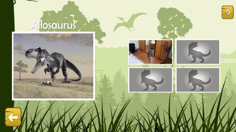 Dino Explorer screenshot-3