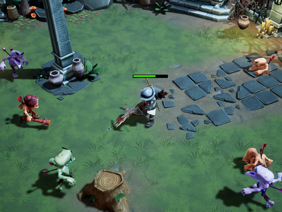 Screenshot #6 pour Grave Keeper