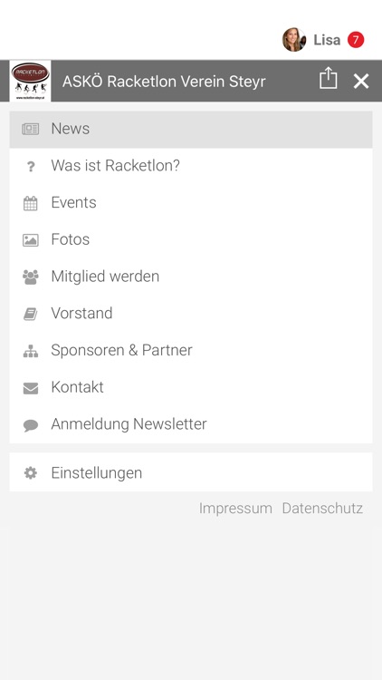 ASKÖ Racketlon Verein Steyr