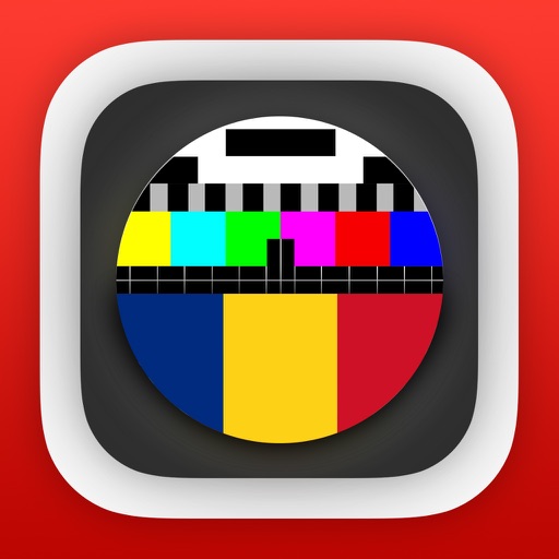 Televiziunea Română (for iPad) icon