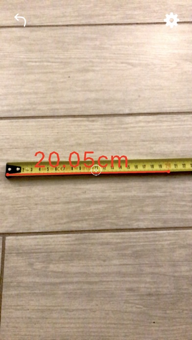 Measure - ARKit Ruler & Meter screenshot 3