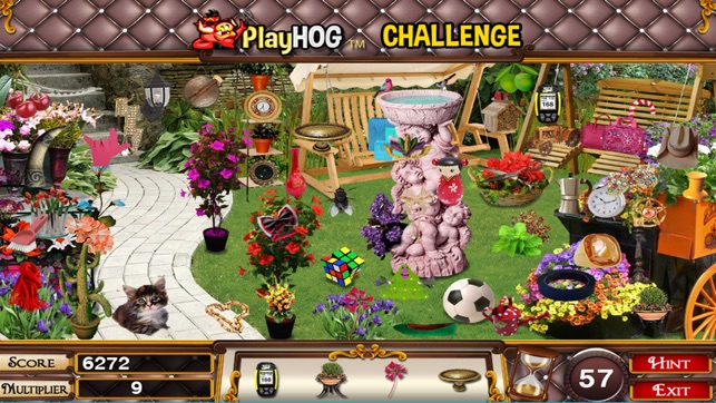 Grand Hotel Hidden Object Game(圖1)-速報App