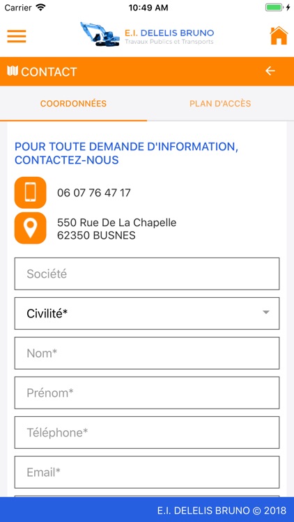 E.I.DELELIS screenshot-4