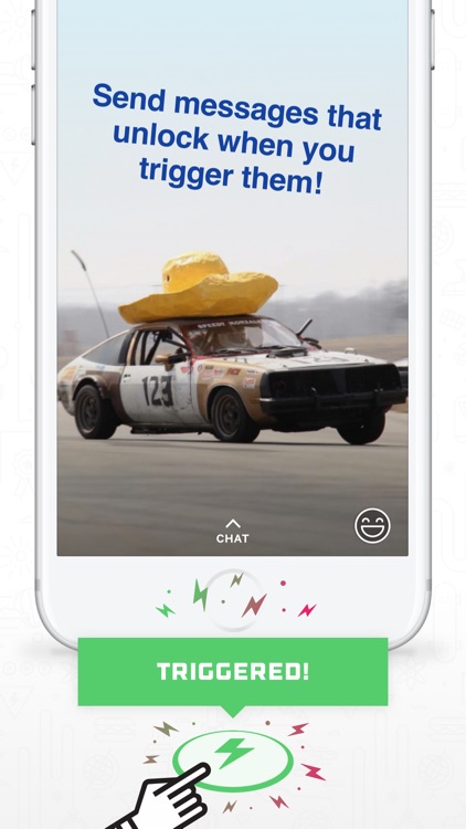 Timebomb Messenger screenshot-3