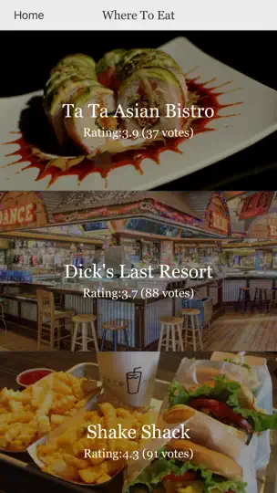Las Vegas - Travel Guide USA iPhone Screenshot 4