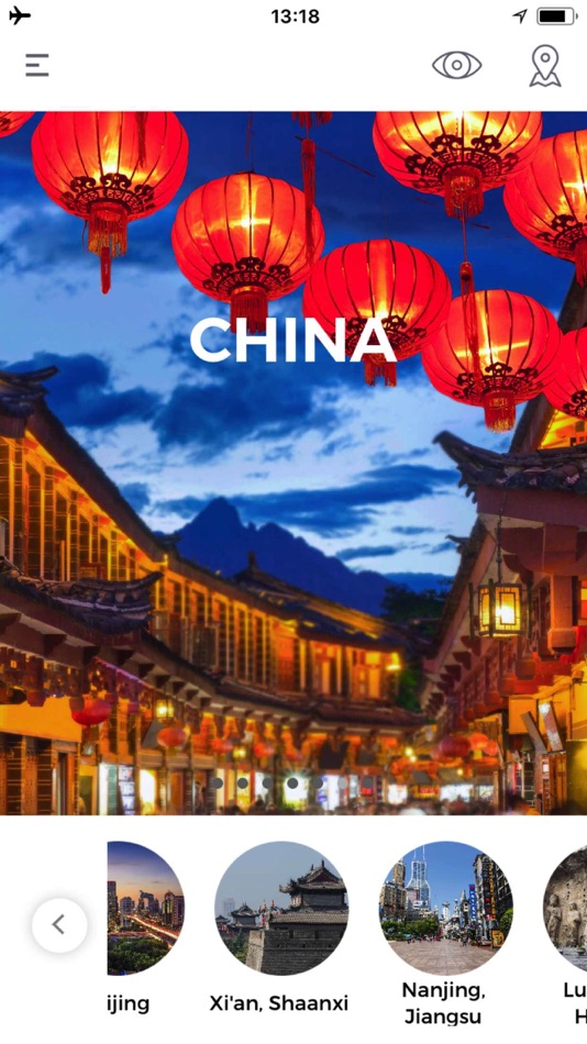 China Travel Guide Offline - 3.0.10 - (iOS)