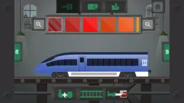 Game screenshot Design A Train apk