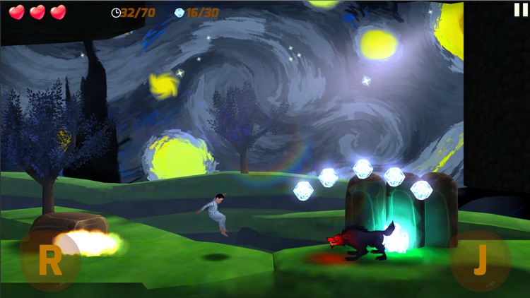 Stolen Dreams screenshot-4
