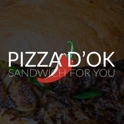 Pizza d’Ok - Sandwich for you