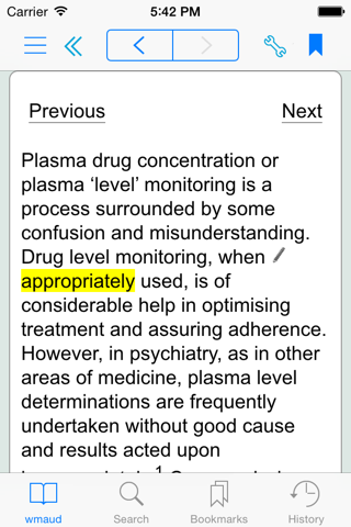 Maudsley PG in Psychiatry, 12E screenshot 3