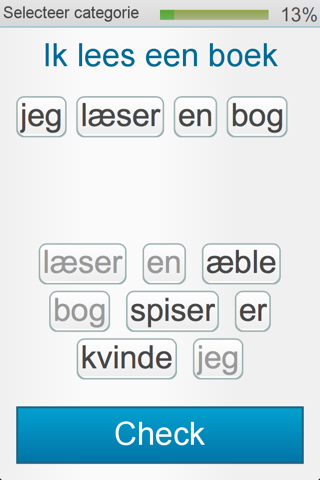 Learn Danish - Fabulo screenshot 2