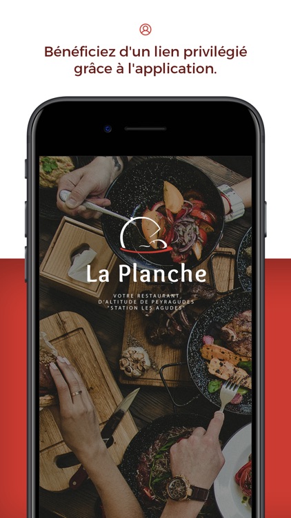 Restaurant La Planche