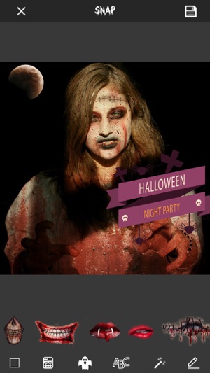 Halloween Costume Party Makeup(圖1)-速報App