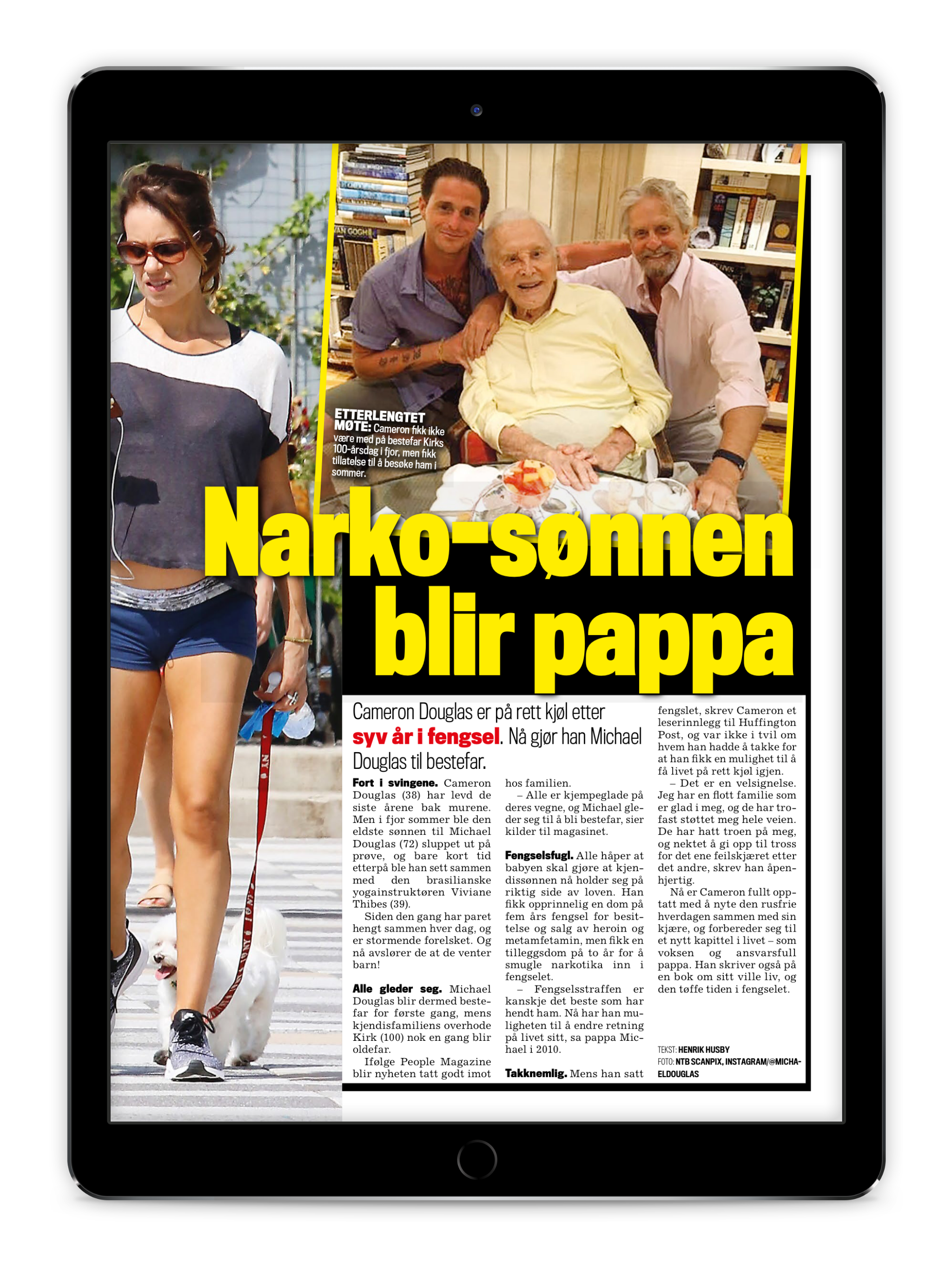 Se og Hør Tirsdag screenshot 5