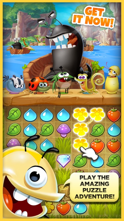Best Fiends screenshot-0