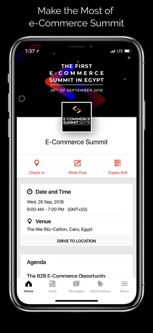 E-commerce Summit(圖3)-速報App