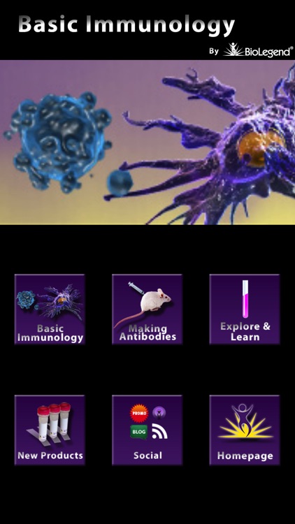 BioLegend Basic Immunology