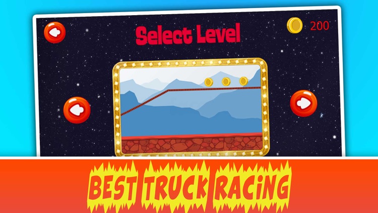 Go Blaze Monster Truck Racing