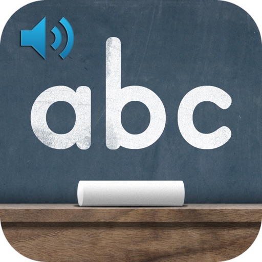 English Alphabet Study icon