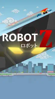 robot z - dibuja el camino iphone capturas de pantalla 1