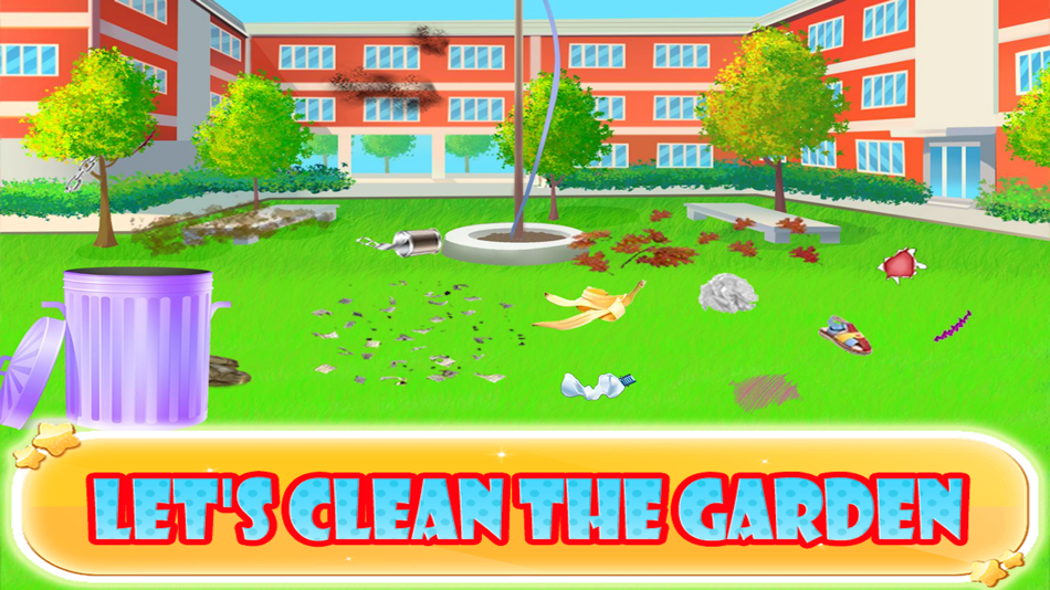 #5. House Clean up -My Home Design (iOS) Podle: Armored Techno Solution