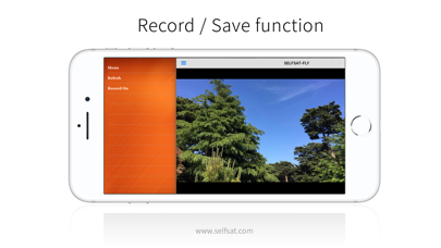 Screenshot #2 pour SELFSAT FLY