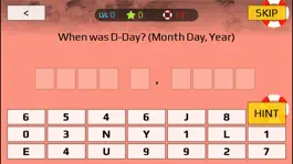 Game screenshot US War History Trivia mod apk