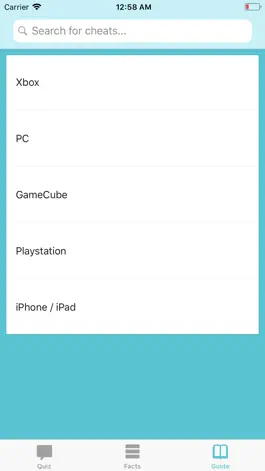 Game screenshot Cheats for The Sims apk