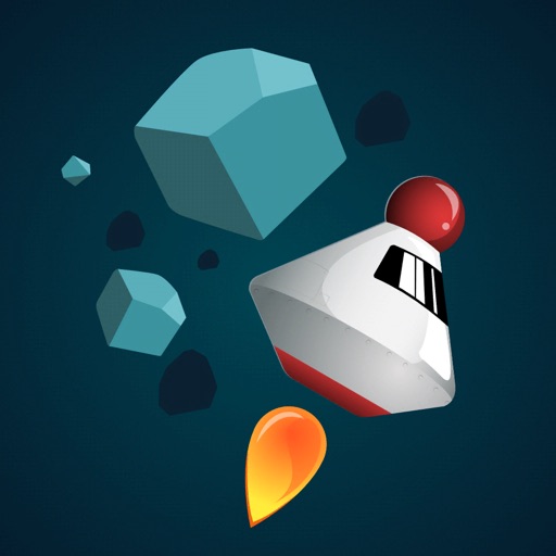 Rockets vs Asteroids