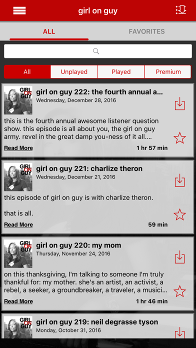 Screenshot #2 pour Girl on Guy with Aisha Tyler