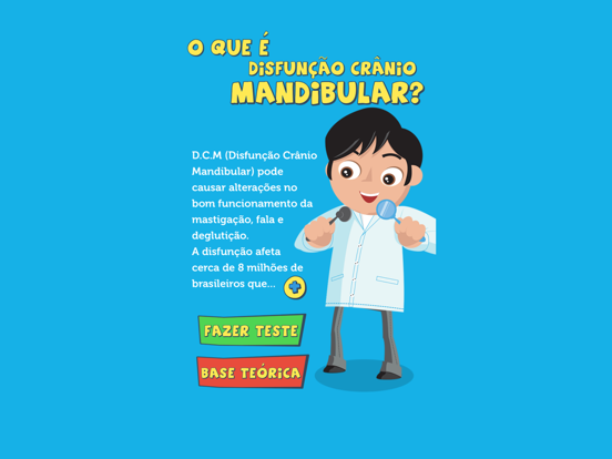 Screenshot #4 pour Diagnóstico da D.C.M