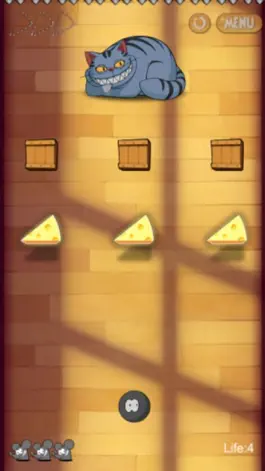 Game screenshot Eat The Cheese hack