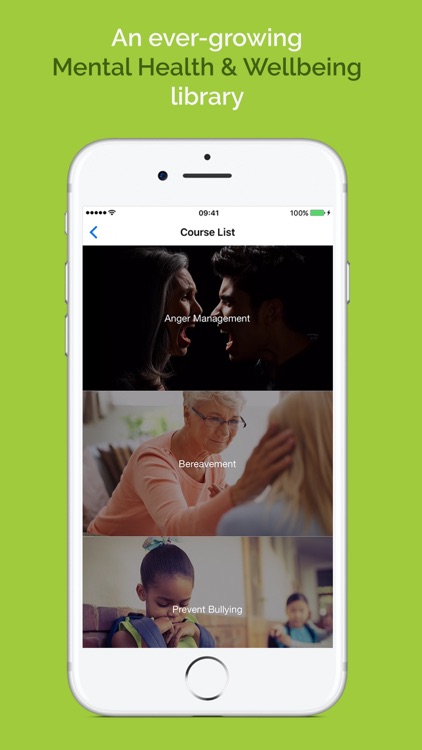 Mental Health Awareness X screenshot-3