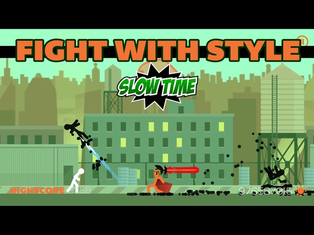 Stick Fight Forever on the App Store