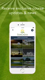 suncadia golf problems & solutions and troubleshooting guide - 2