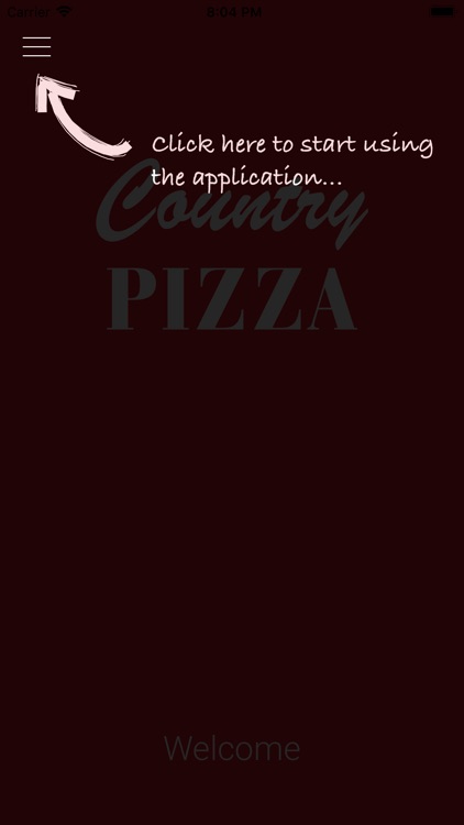 Country Pizza