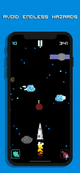 Game screenshot Explosive Rocket apk