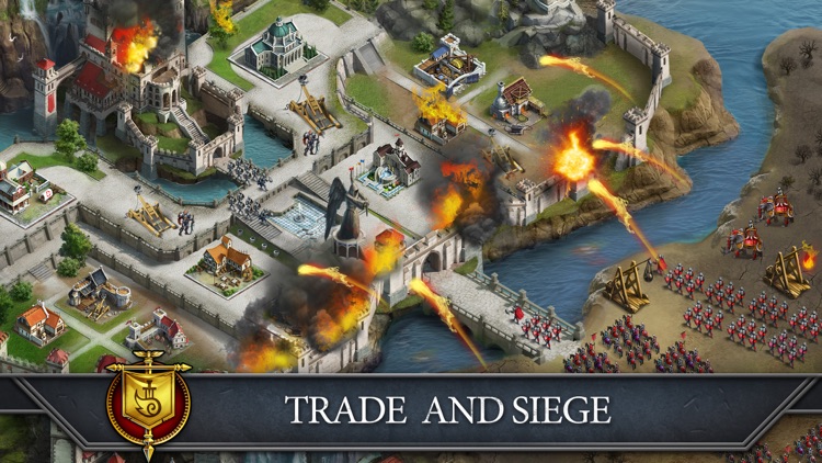 Gods and Glory: War for the Throne