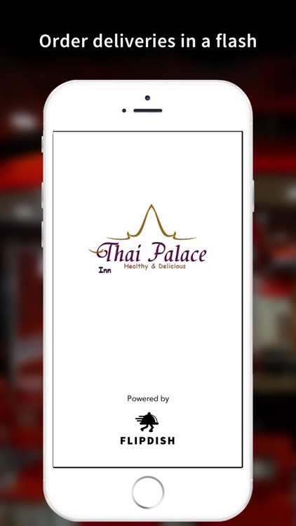 Thai Palace Inn App