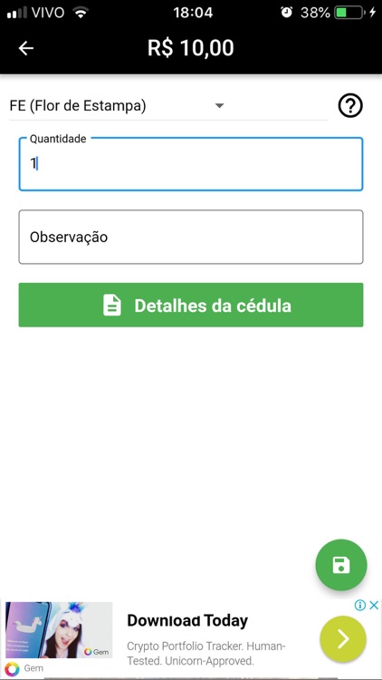 Catálogo de Cédulas screenshot-6