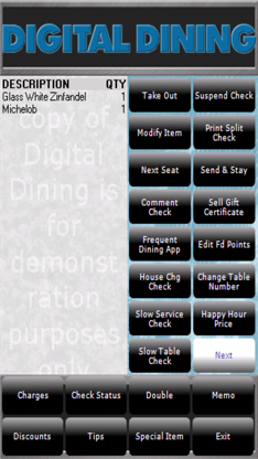 DD Go Mobile screenshot 4
