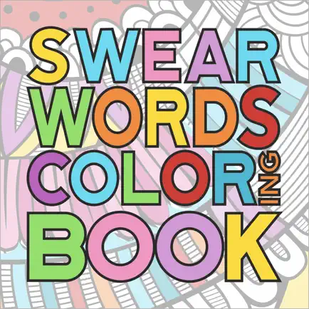Swear words coloring book Cheats