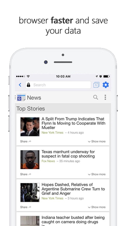 Web Explorer & Browser